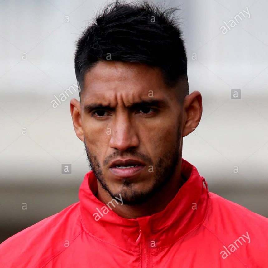 Hist&oacute;rico debut de La Calera en la Copa Sudamericana con Pablo Alvarado