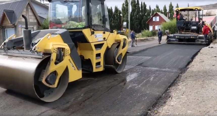 El Municipio ampl&iacute;a el Plan de Pavimentaci&oacute;n