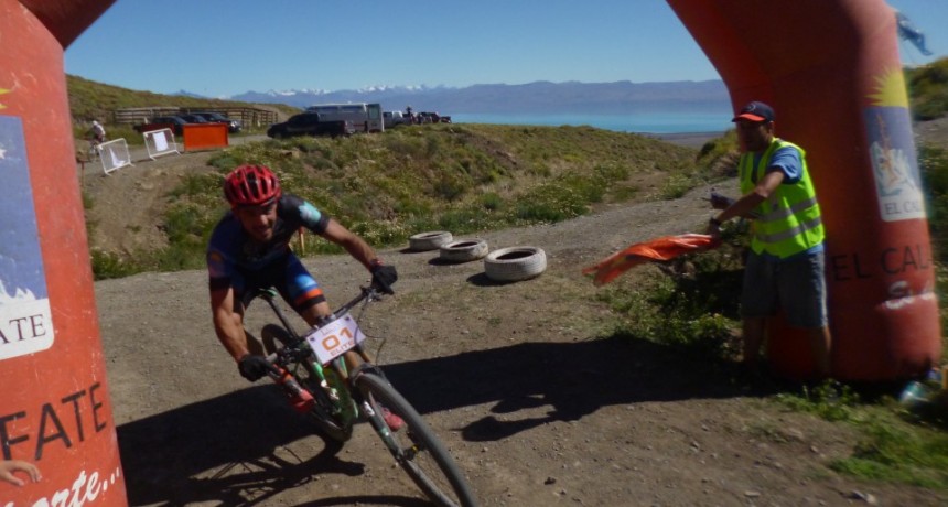Toda la clasificaci&oacute;n del Mountain Bike del Lago