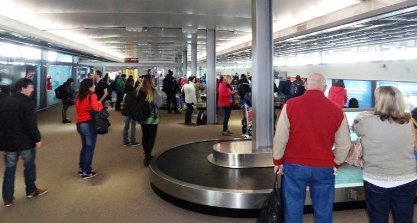 Enero fue record absoluto en la historia del Aeropuerto de El Calafate