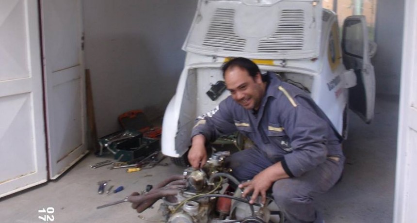 Falleci&oacute; el piloto de automovilismo Claudio &ldquo;Ramonin&rdquo; Freile