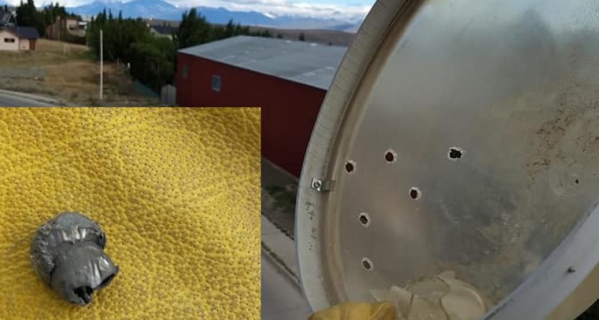 Disparan armas de aire comprimido en la v&iacute;a p&uacute;blica