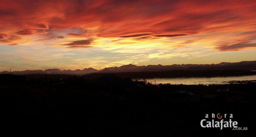 El Chalten. Charla abierta sobre los particulares fen&oacute;menos atmosf&eacute;ricos en la regi&oacute;n