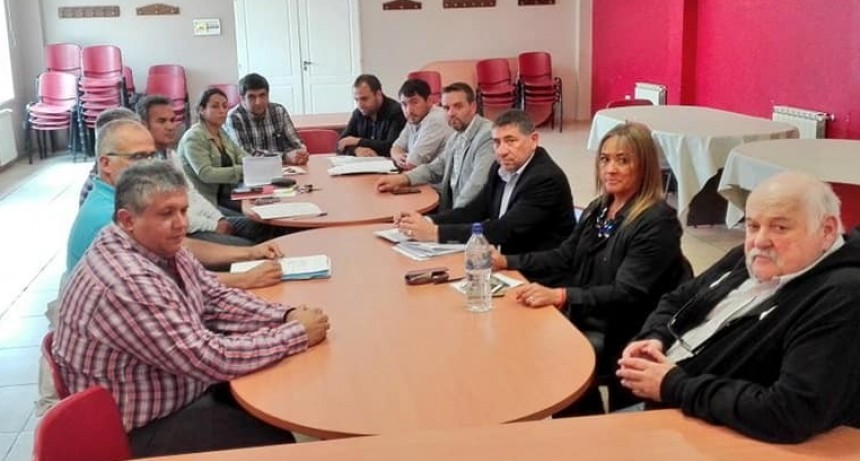 Otra vez peligra el normal comienzo de clases.