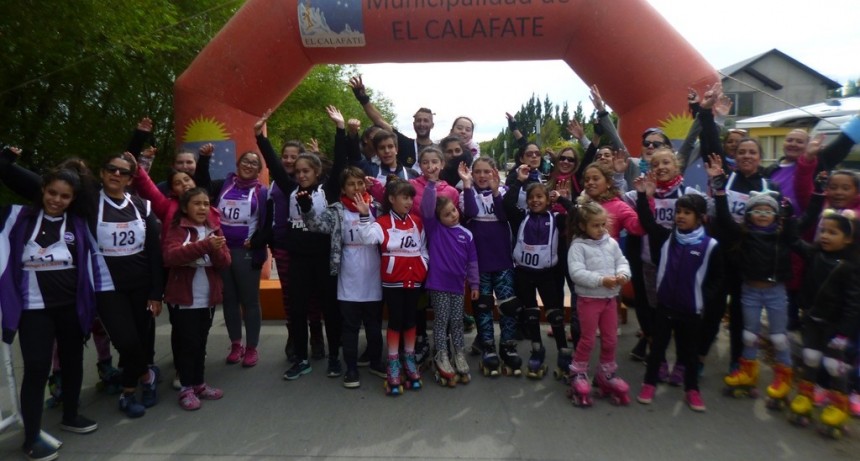 El Pat&iacute;n carrera tuvo su Fiesta del Lago