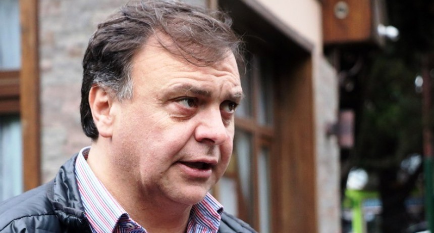 Belloni. &ldquo;Si Costa quiere ayudar a la provincia, ya lo podr&iacute;a estar haciendo&rdquo;
