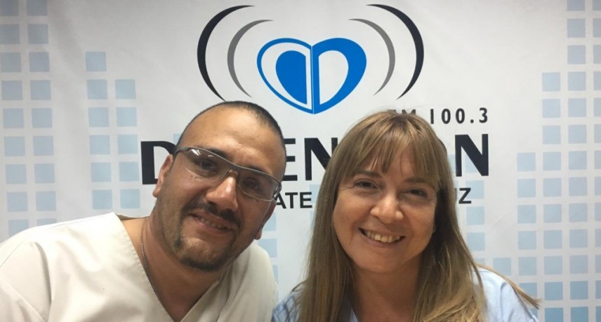 El Operativo de Salud por la Fiesta del Lago