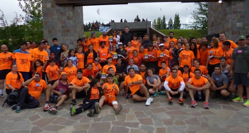 Este viernes se viene CALAFATE CORRE en la Fiesta del Lago