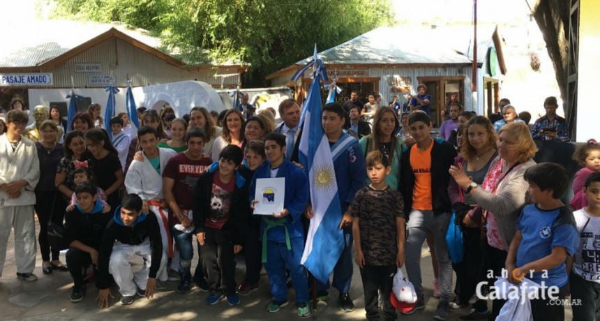 El Judo de El Calafate tendr&aacute; sede propia