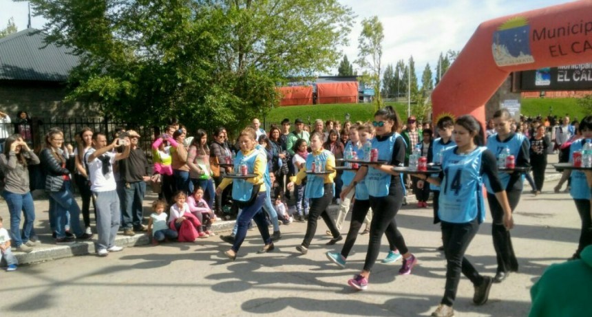 La Fiesta del Lago tambi&eacute;n tendr&aacute; Carrera de Mozos y Camareras
