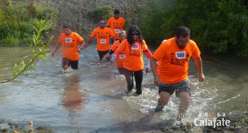 Andrada y Villegas los ganadores del Cross Running