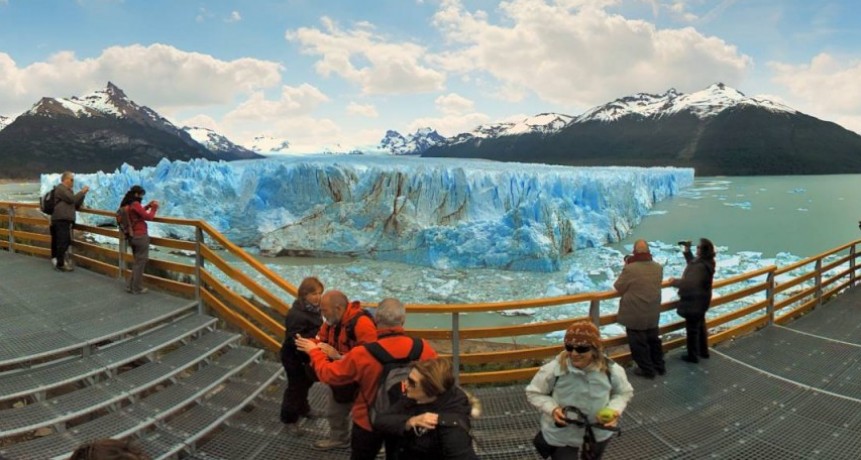La venta web para Glaciares comenzar&aacute; despu&eacute;s de la temporada alta