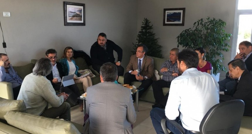 VIDEO. Aerol&iacute;neas vino a proponer acuerdo para mantener conectividad con C&oacute;rdoba, Bariloche y Trelew
