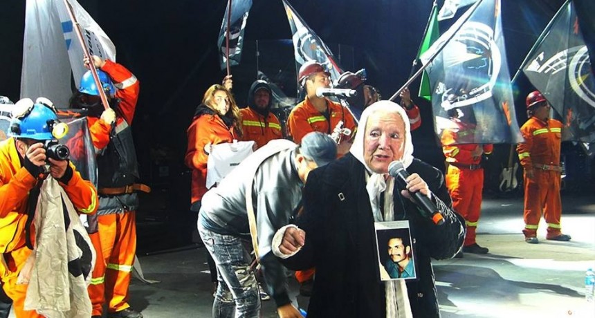 Nora Corti&ntilde;as un ejemplo para tener en cuenta