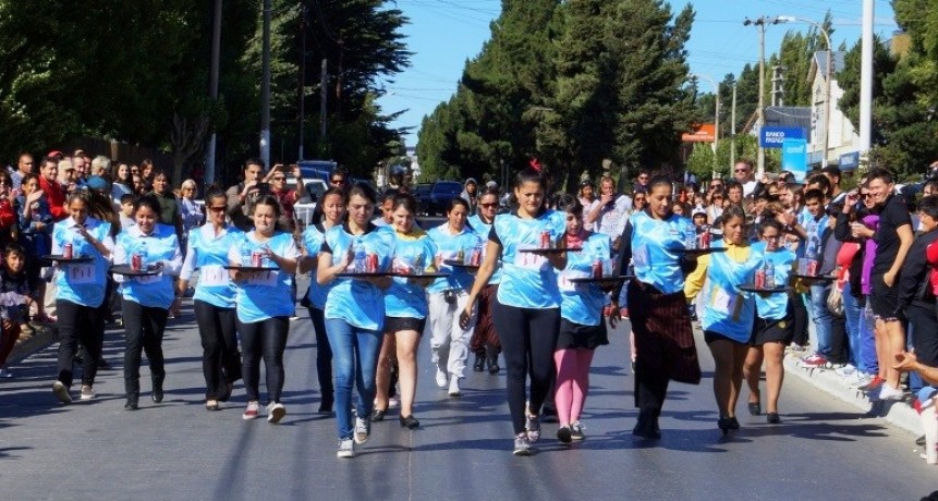 Importantes premios en efectivo en la 4&ordm; Carrera de Mozos y Camareras