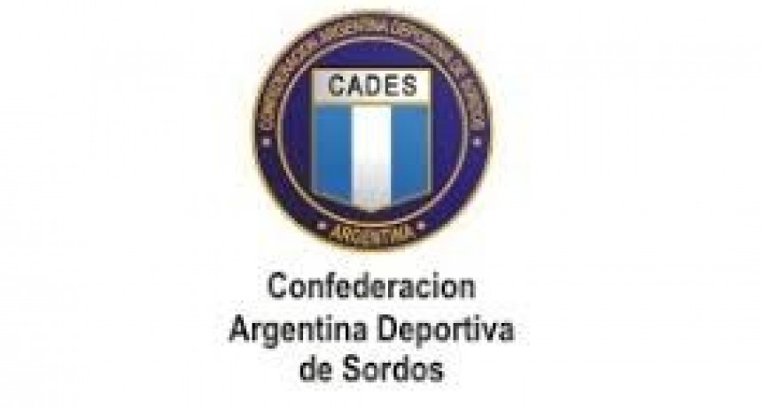 Convocatoria de Atletas Sordos e Hipoacusicos para pre selecci&oacute;n nacional