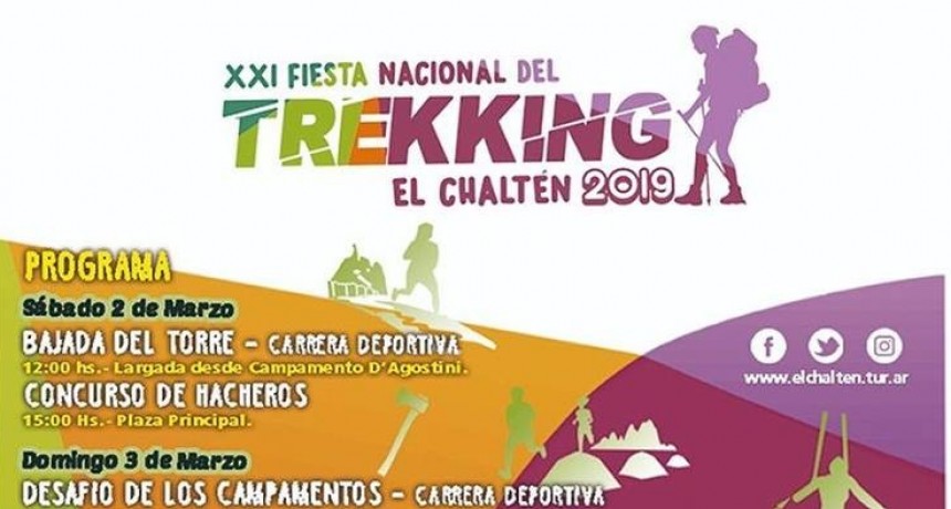 El Chalten espera su fiesta con alta ocupaci&oacute;n