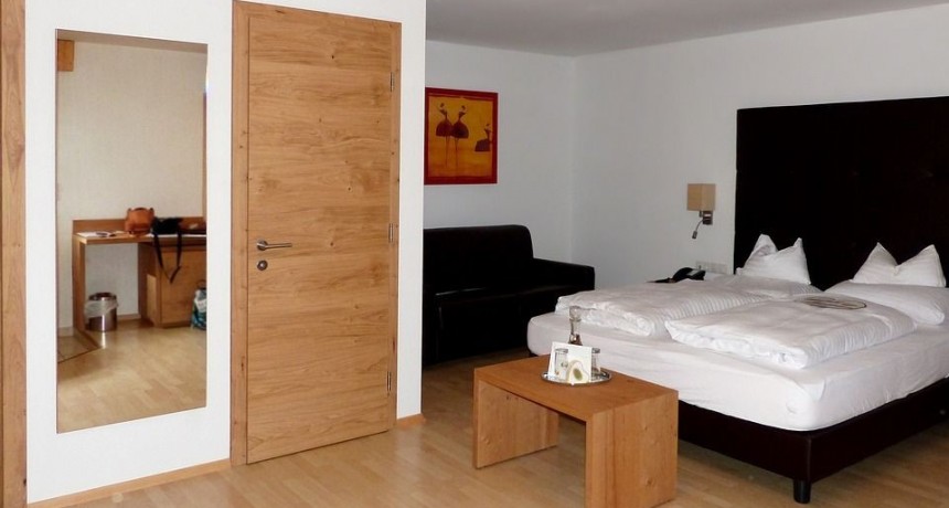 La capacidad ociosa en hoteles de Argentina fue del 65% en 2018
