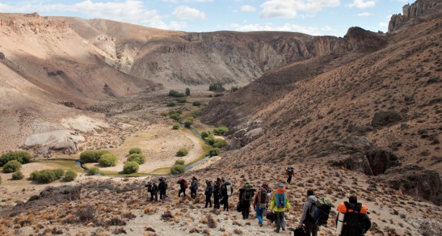 Un festival de fotograf&iacute;as para ayudar a conocer el Parque Patagonia.