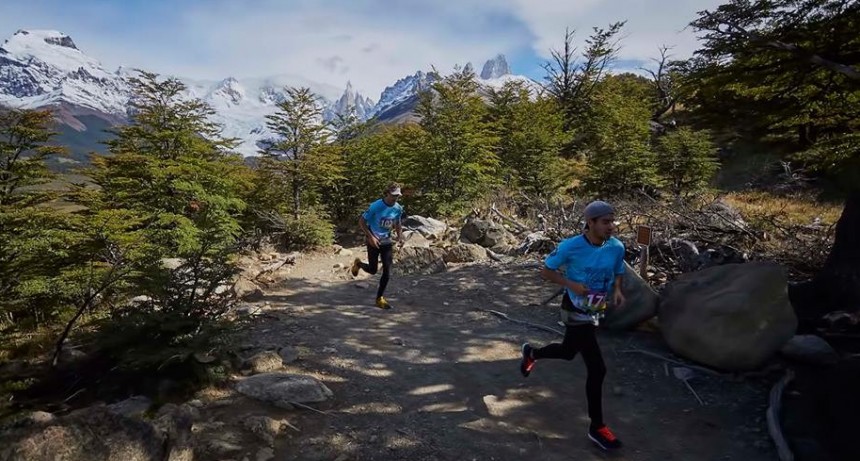 Fiesta del Trekking: Cupos agotados para las pruebas deportivas 