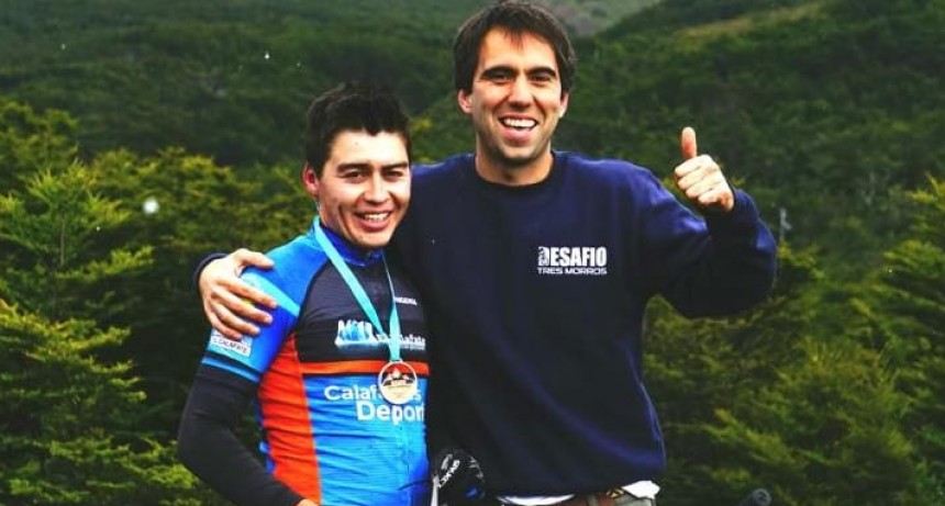 Pablo Garnica segundo en el Desaf&iacute;o Tres Morros de MTB