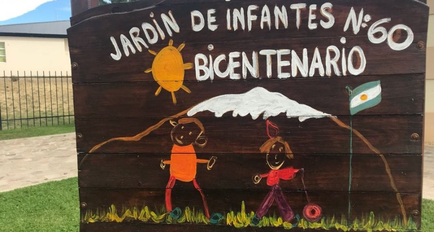 Dos jardines sin clases por problemas edilicios