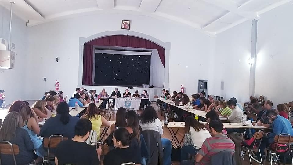 ADOSAC rechazó la oferta del Gobierno y anuncia paro en el inicio de clases