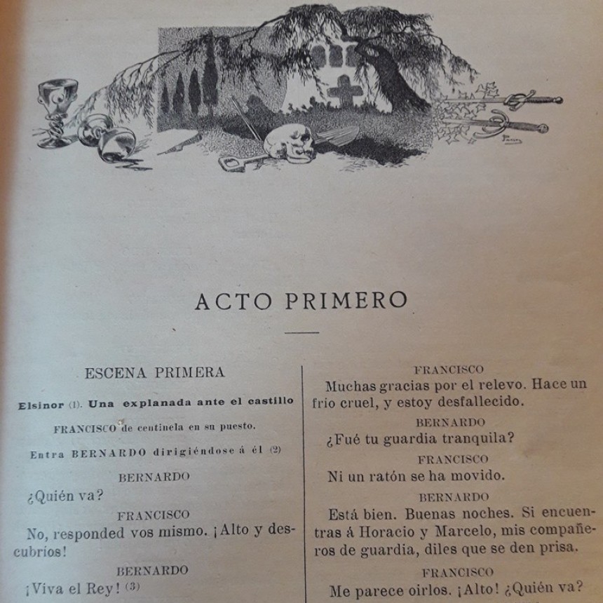 Apuntes Ciudadanos: HAMLET