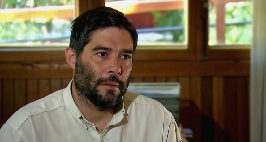 Cambio en Parques. Solveira no seguir&aacute; como intendente de Los Glaciares
