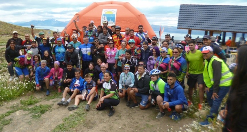 Toda la Clasificaci&oacute;n del Mountain Bike del Lago