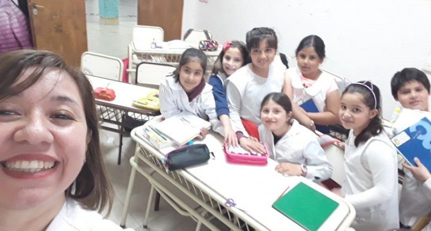 Comenz&oacute; el ciclo lectivo 2020 en El Chalt&eacute;n
