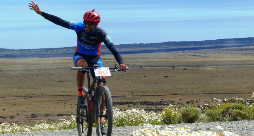 VIDEO. La palabra del Ganador del MTB del LAGO