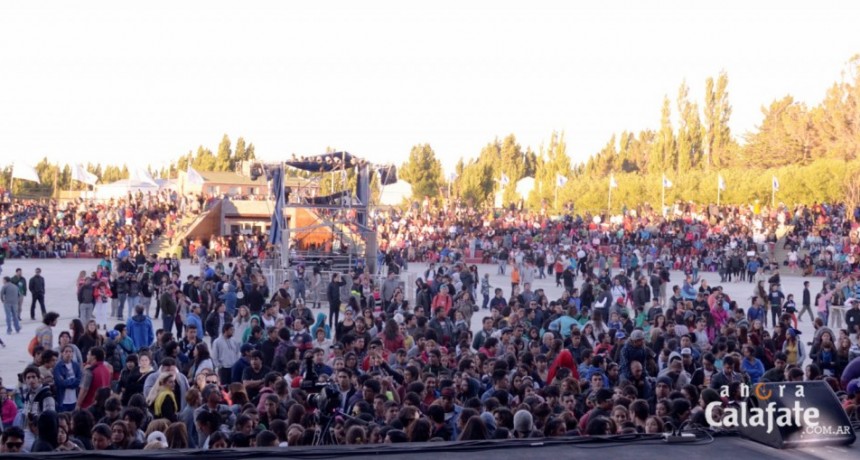 Promedio del 86 % de ocupaci&oacute;n durante las noches de la Fiesta del Lago
