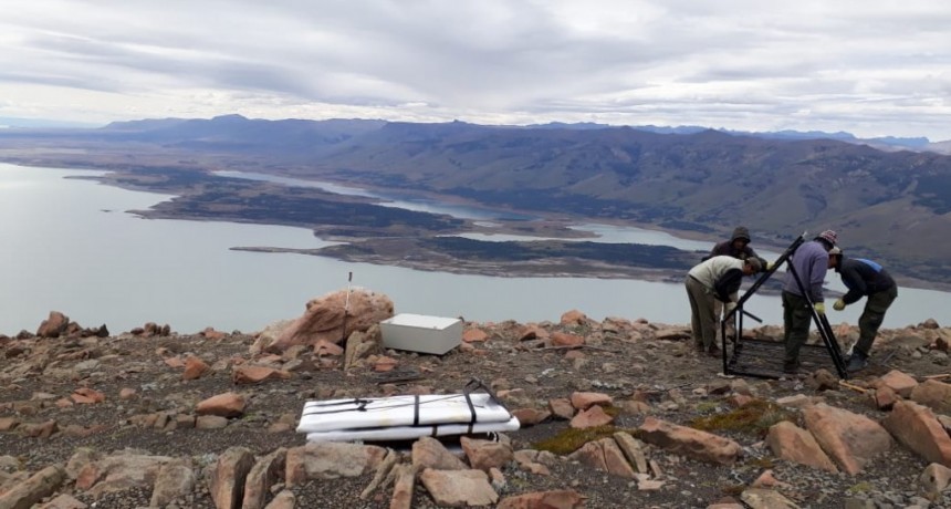 Una repetidora permite mejorar las comunicaciones en el Parque Nacional