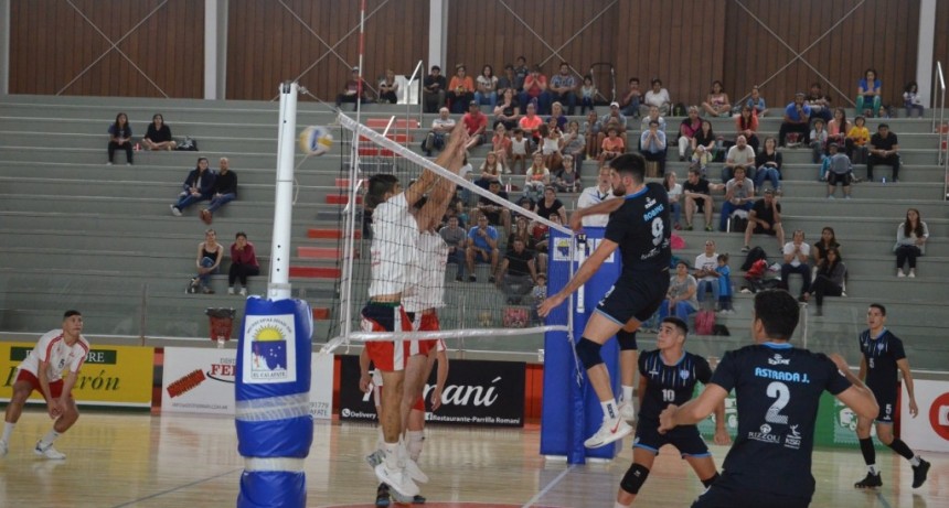 UVT y Villa Dora los ganadores del tercer d&iacute;a en El Calafate