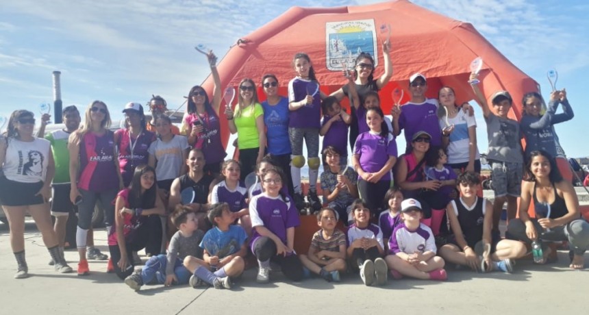 El Pat&iacute;n Carrera una Fiesta en la Fiesta del Lago