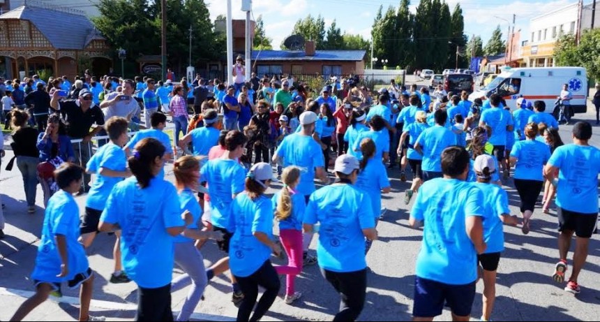 El domingo se viene &ldquo;Calafate Corre&rdquo; 