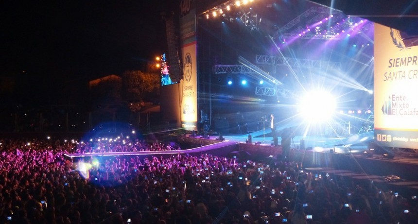 Comienza el Festival del Lago con casi 90 % de ocupaci&oacute;n