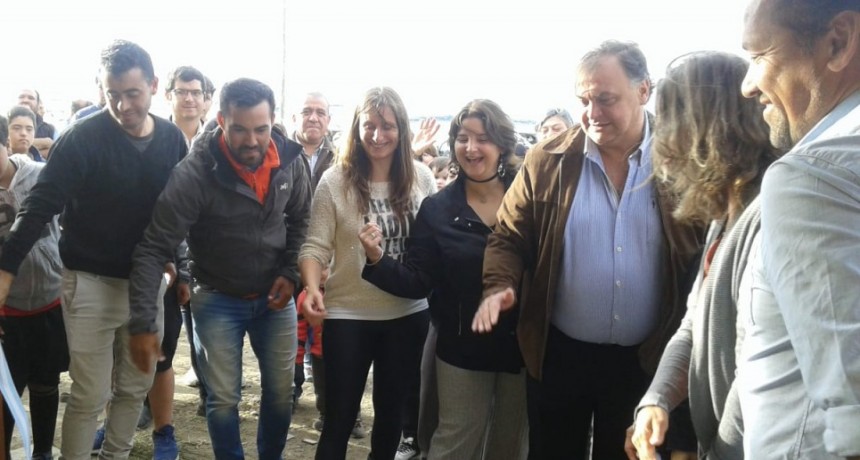 Se inaugur&oacute; la sede de la Asociaci&oacute;n de Judo de El Calafate