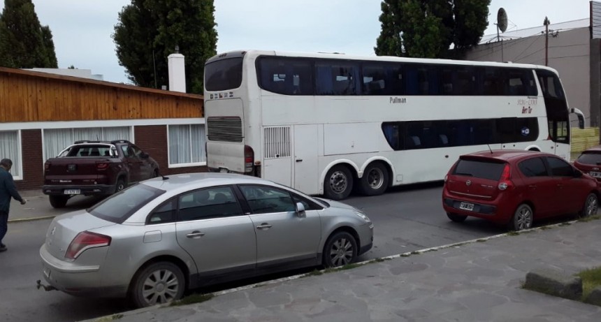 &ldquo;Dios se lo pague&rdquo; record. Se fueron sin pagar el hotel y las comidas de 54 turistas