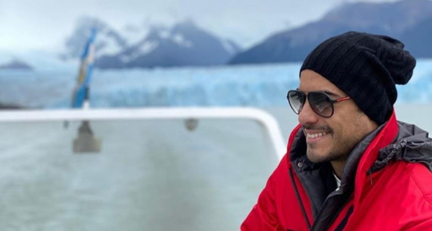 Gran expectativa por el show de Carlos Rivera