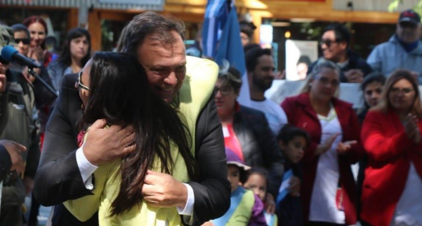 VIDEO. Belloni pidi&oacute; a los vecinos disfrutar m&aacute;s de lo que tenemos