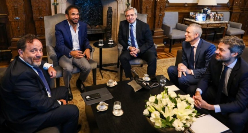 Un dubait&iacute; quiere construir un hotel de lujo en El Calafate
