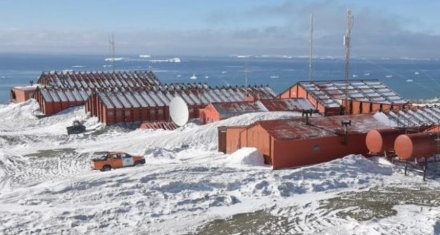 La Ant&aacute;rtida supera la barrera de los 20 &ordm;C por primera vez en la historia humana