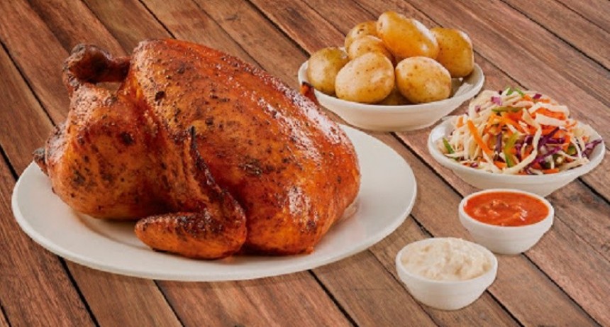 Con Pollo de Campo ser&aacute; la competencia para clasificar al Torneo Federal Chef