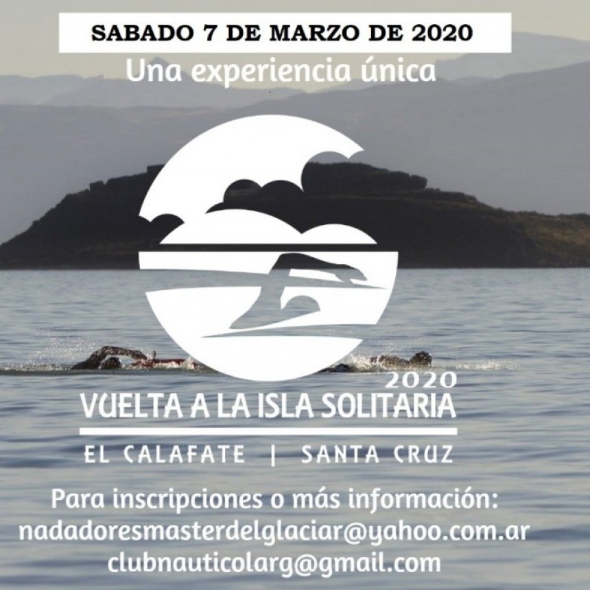 Nadadores de Aguas Abiertas dar&aacute;n la Vuelta a la Isla Solitaria 