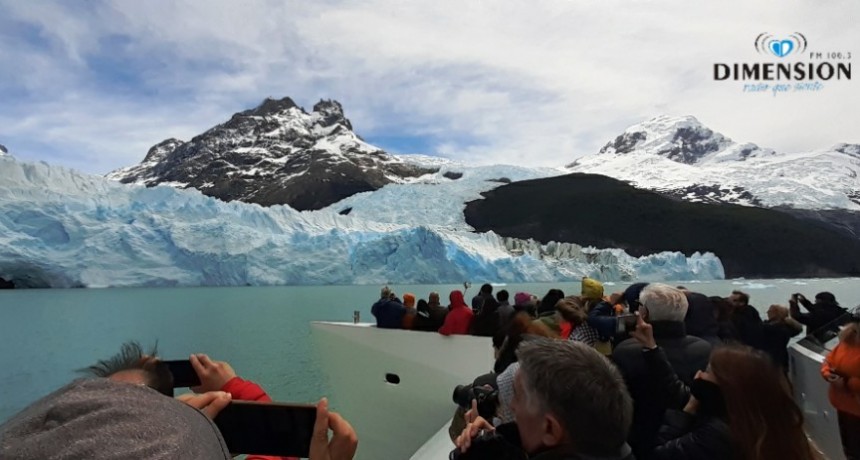 Turismo. El Calafate comienza a pleno el Carnaval 