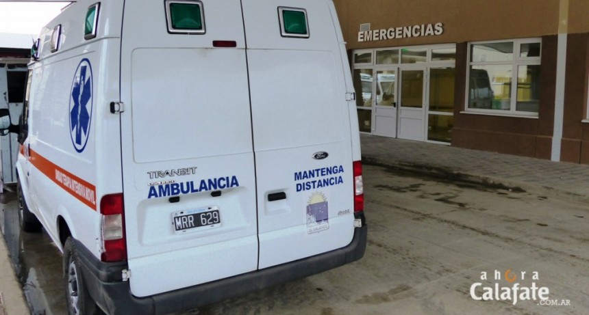 Coronavirus. Se activ&oacute; el protocolo en El Calafate por una turista