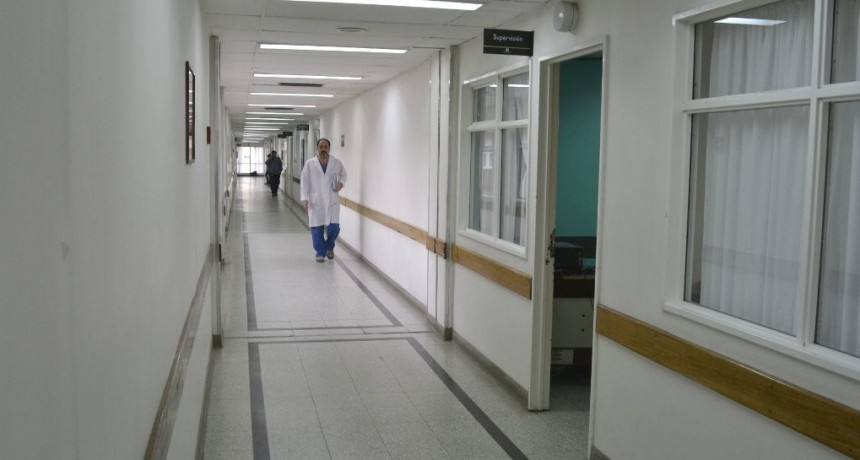 Coronavirus. Provincia dice que todos sus hospitales se encuentran en alerta 