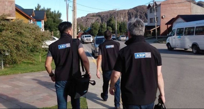 ASIP control&oacute; comercios en El Calafate y Chalt&eacute;n